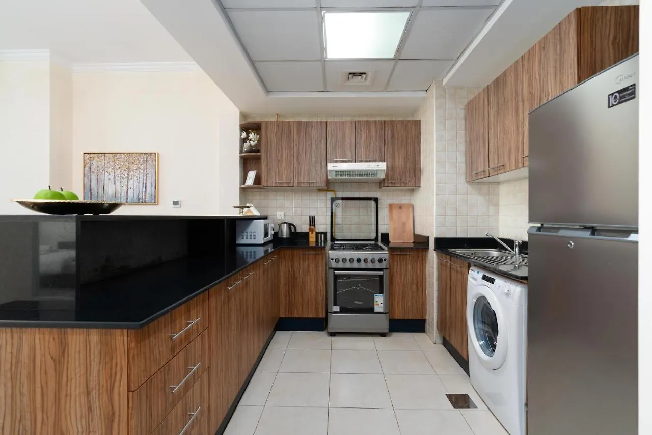 Appartamento Spacious 2 Beds 5 Min Walk From Dubai Mall With Brand New Gym And Rooftop Swimming Pool Emirati Arabi Uniti