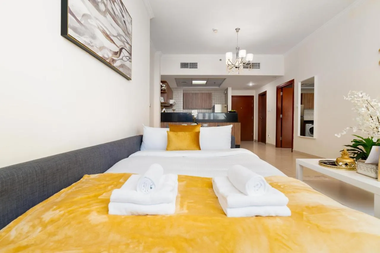 公寓 Spacious 2 Beds 5 Min Walk From Dubai Mall With Brand New Gym And Rooftop Swimming Pool公寓
