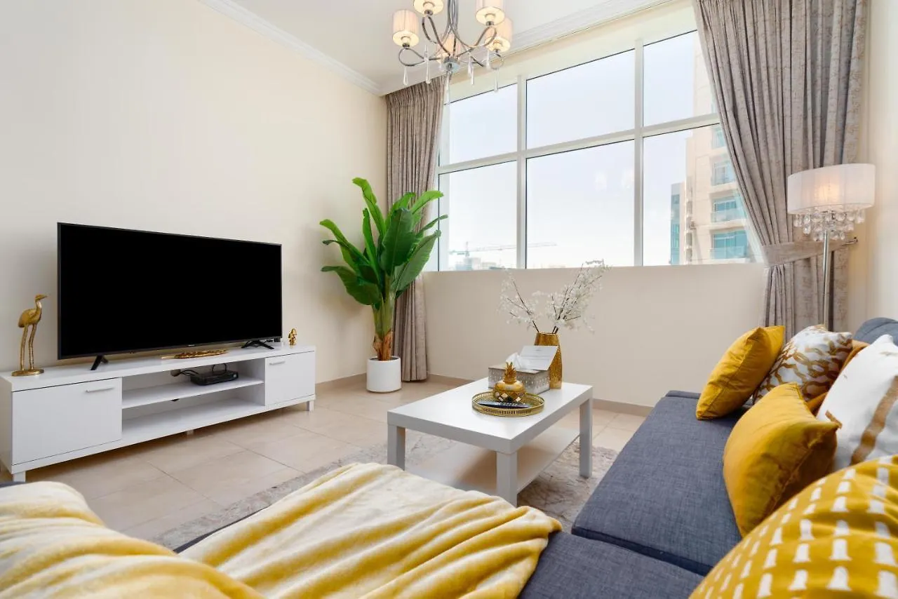 公寓 Spacious 2 Beds 5 Min Walk From Dubai Mall With Brand New Gym And Rooftop Swimming Pool公寓