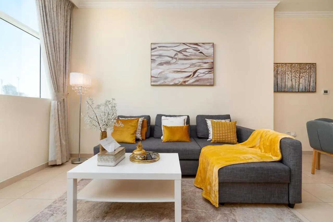 Spacious 2 Beds 5 Min Walk From Dubai Mall With Brand New Gym And Rooftop Swimming Pool公寓 0*,  阿拉伯联合酋长国